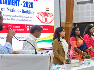 Vizag Youth Parliament 2026