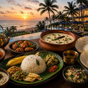 🌴 Kerala Flavours Are Coming to Bheemili
