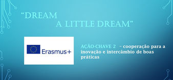 DREAM A LITTLE DREAM