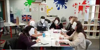 "DREAM A LITTLE DREAM"