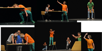 Alemão em Cena - 3ª Edição