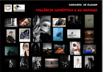SLOGANS PELA NÃO - VIOLÊNCIA