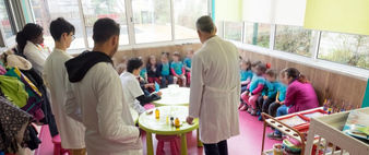 CIÊNCIA PARA TODAS AS IDADES!