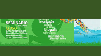 ÍLHAVO - SEMINÁRIO NACIONAL JRA 2019