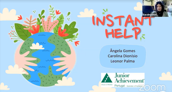 JAP COM JOVENS EMPRESÁRIAS DA FERNÃO NA COMPETIÇÃO NACIONAL