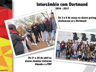 Intercâmbio 2016/17