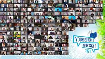 ALUNOS DA FERNÃO DESTACAM-SE EM CONFERÊNCIA INTERNACIONAL