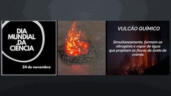 DIA MUNDIAL DA CIÊNCIA