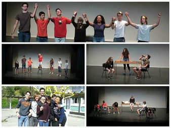 Alemão em Cena - 5ª edição