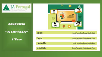 CONCURSO "A EMPRESA" - 4 MINIEMPRESAS DA FERNÃO SELECIONADAS