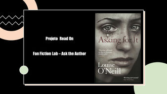 ENCONTRO COM A ESCRITORA LOUISE O´NEILL