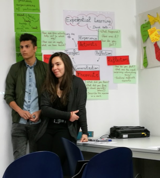 The Power of Non Formal Learning