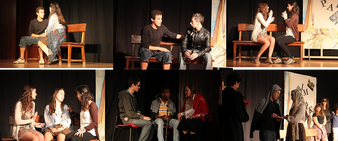 Alemão em Cena - 1ª edição