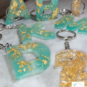 Resin KeyChains