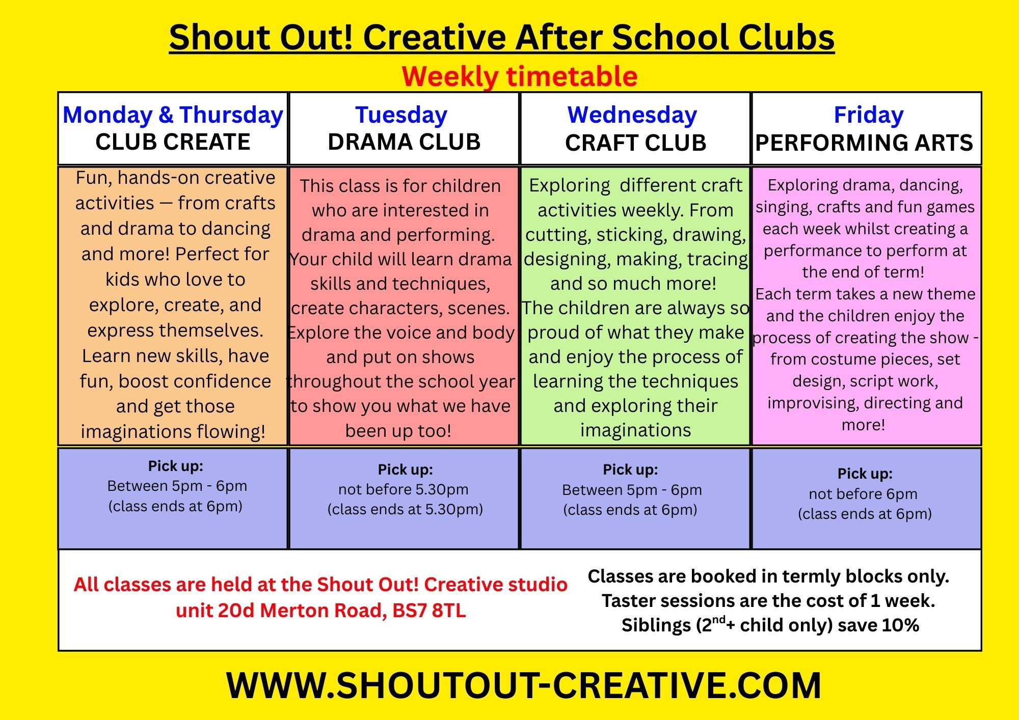 Craft Club