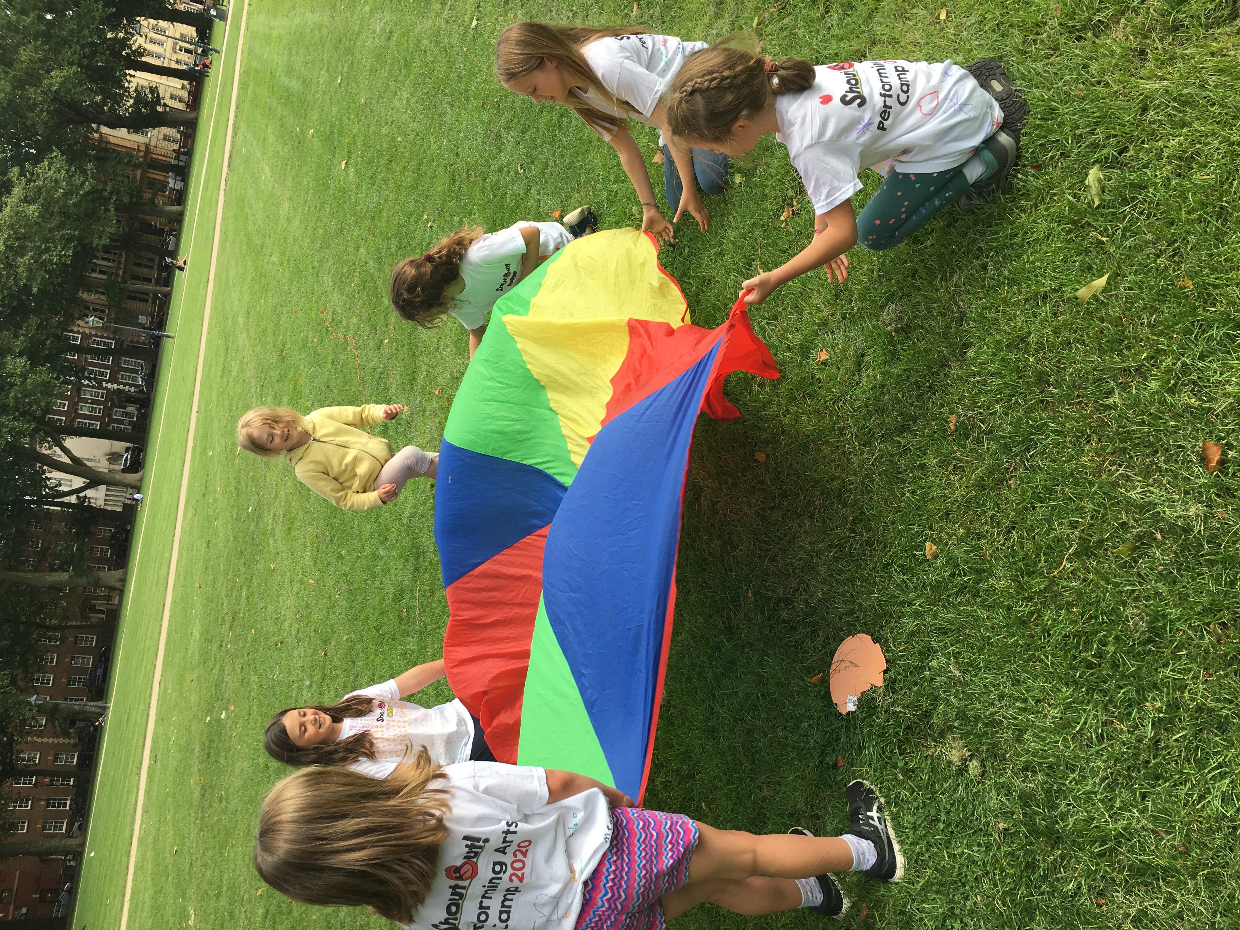 Performing Arts Summer Camp 2026