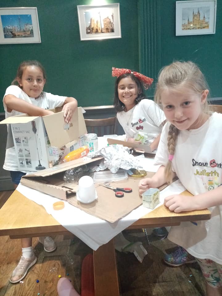 Creative Summer Club 2026
