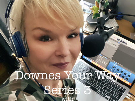 New 'Downes Your Way' Podcast Series