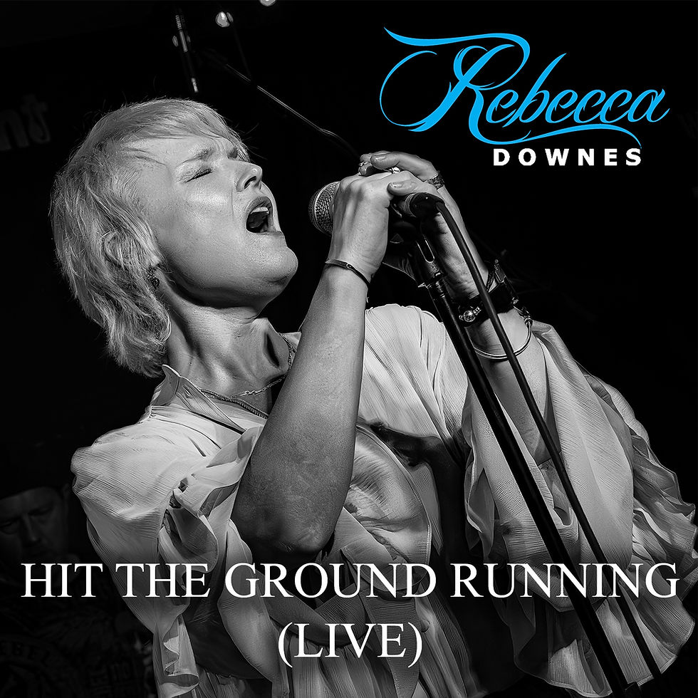 Hit The Ground Running