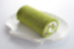 到津ロール(抹茶)