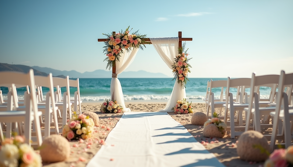 Capture Your Special Moments: Expert Wedding and Event Content Creation Across Southern California and Beyond