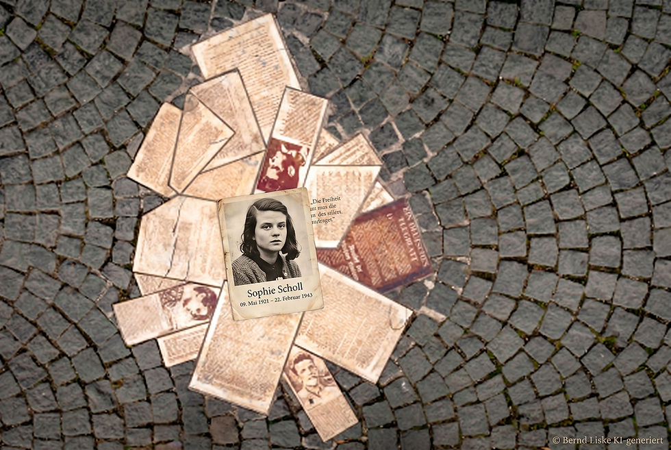 Sophie Scholl