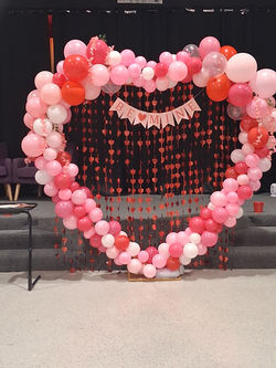 Valentines Celebration
