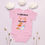 Miniatura: Baby jersey bodysuit - Ora dello Spritz