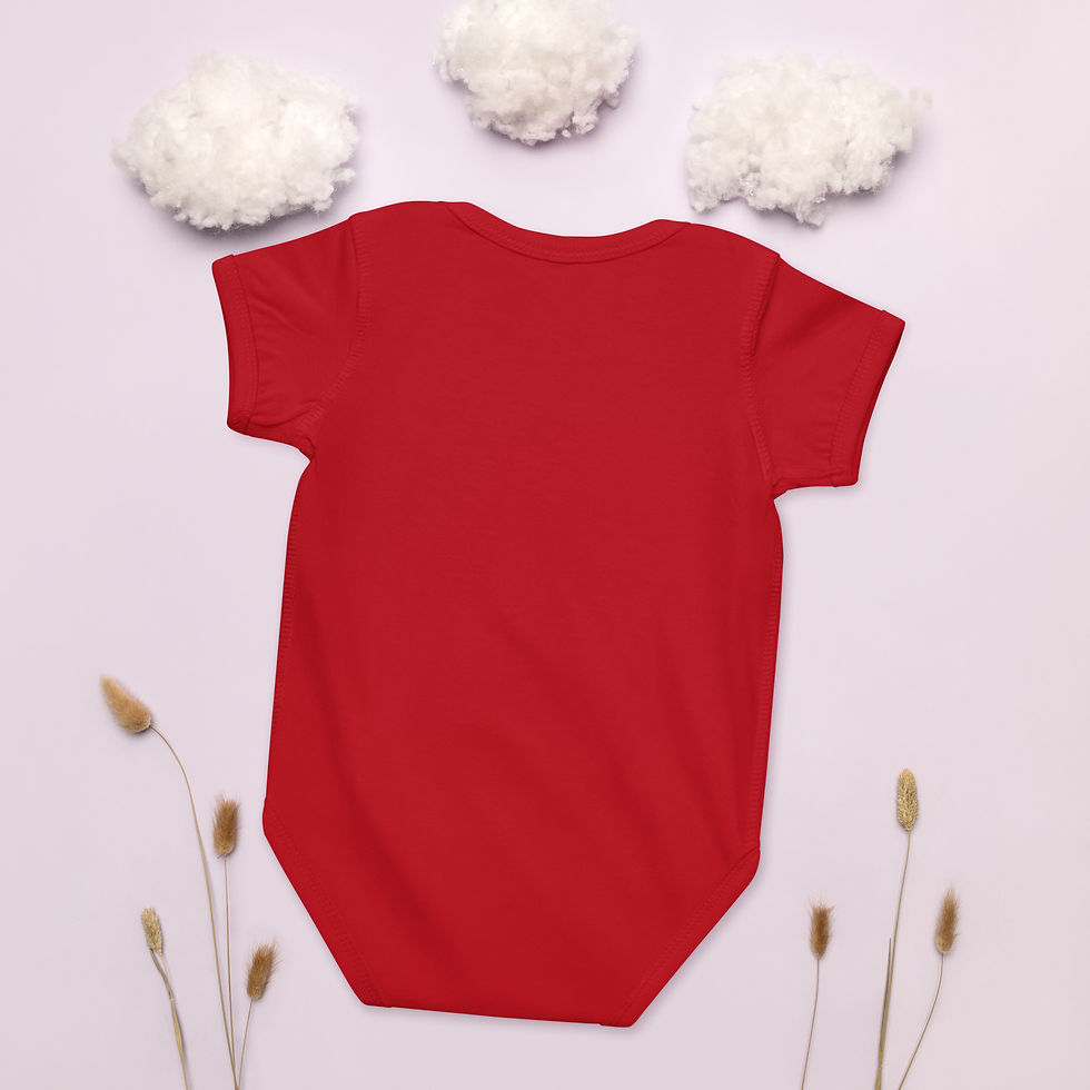 Miniatura: Baby jersey bodysuit - Ora dello Spritz