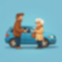 linda1236185_Content_A_smiling_elderly_woman_getting_into_a_blu_1b0199cb-47a2-48a0-b39c-70