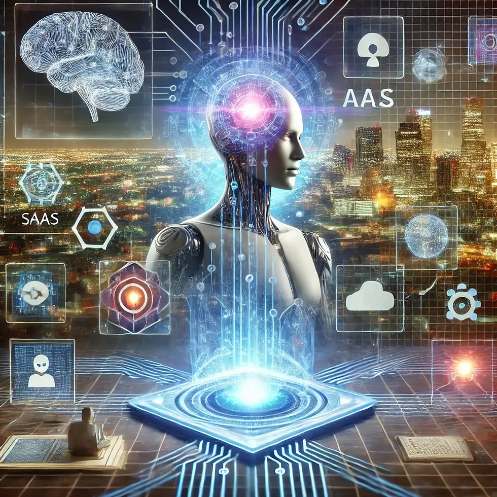 O futuro pertence aos agentes inteligentes