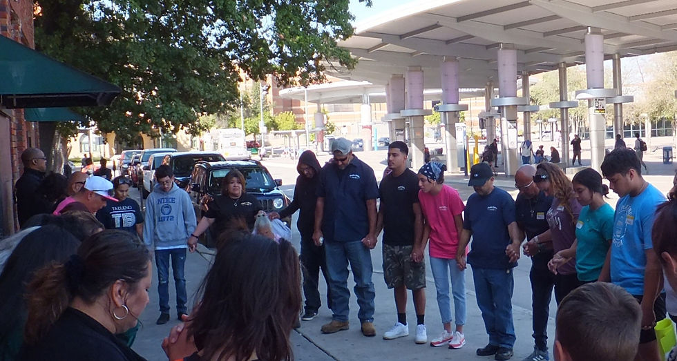 Homeless Outreach