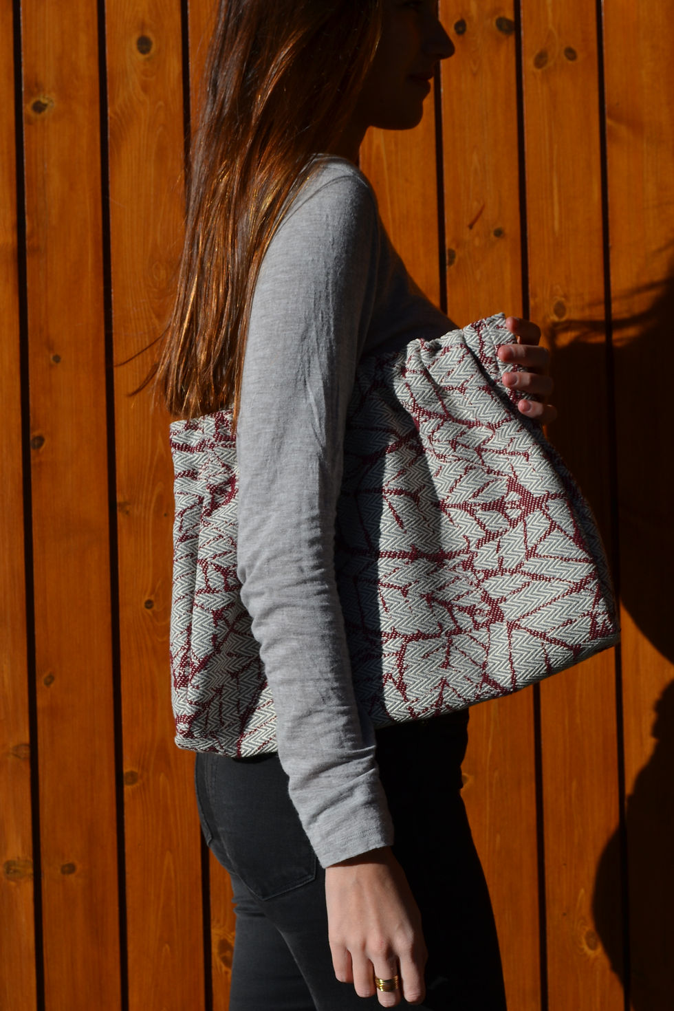 Miniatura: Clutch XXL