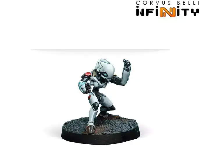 Миниатюра: Набір мініатюр для Infinity — Essentials: JSA Support Pack