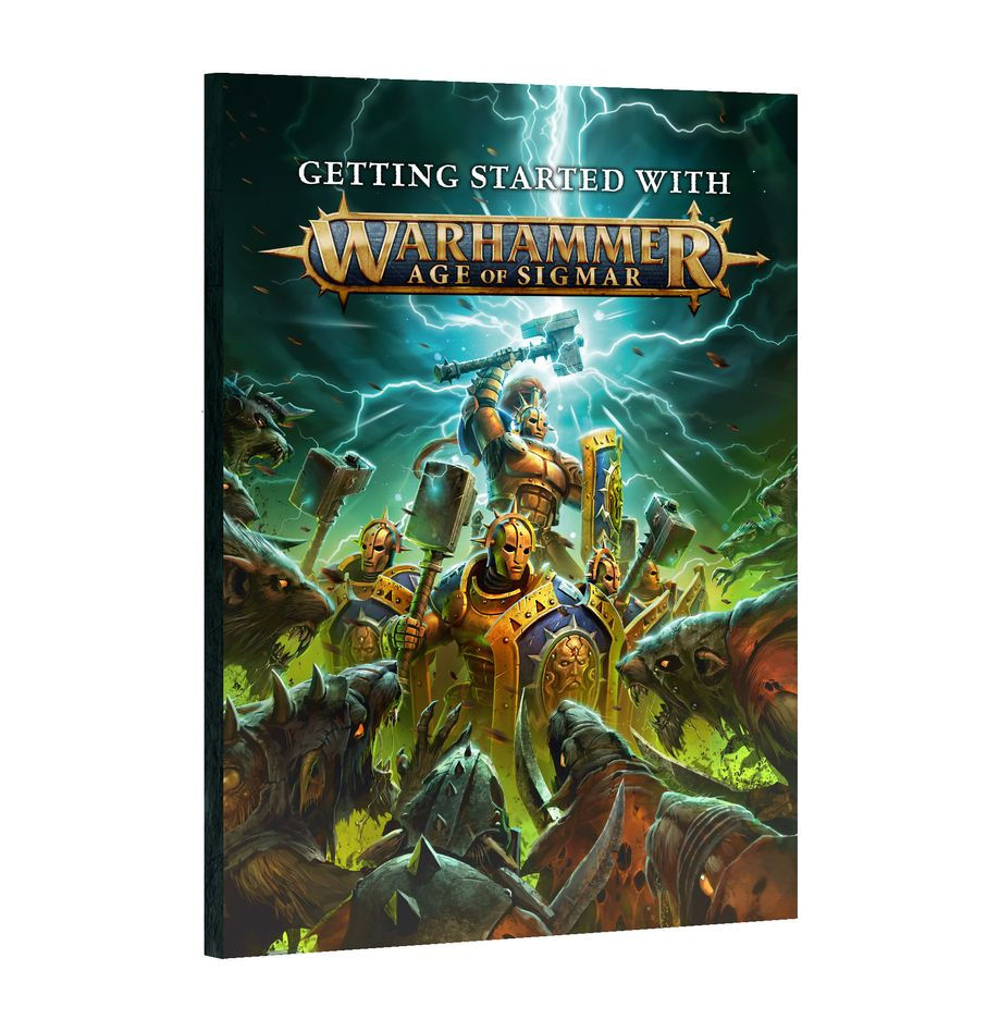 Миниатюра: Стартовий набір AGE OF SIGMAR