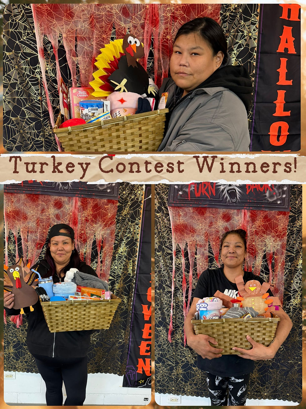 keewatin-house-turkey-contest-winners