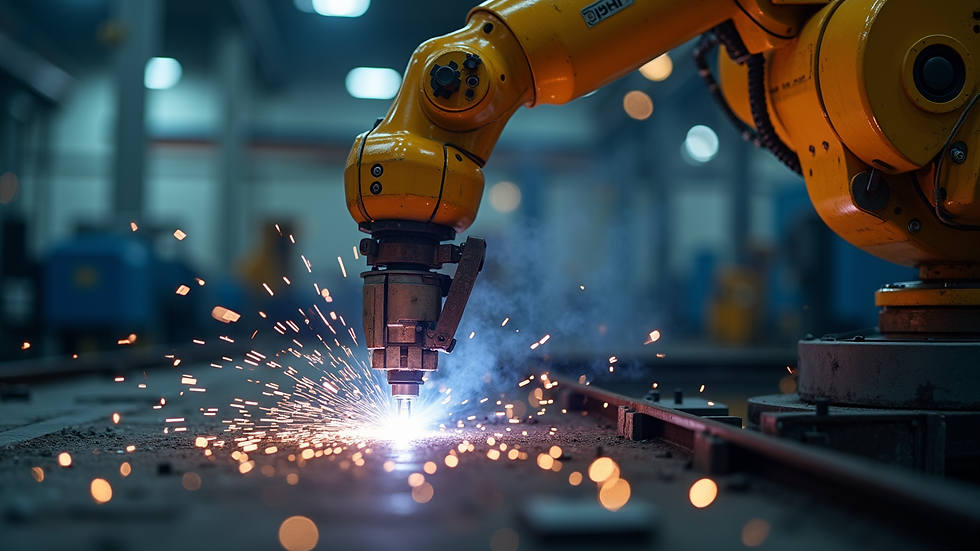 Top Welding Engineering Solutions for Industry Success