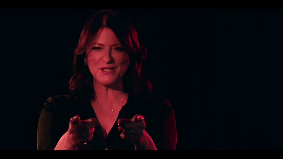 Stills from the brand new video!