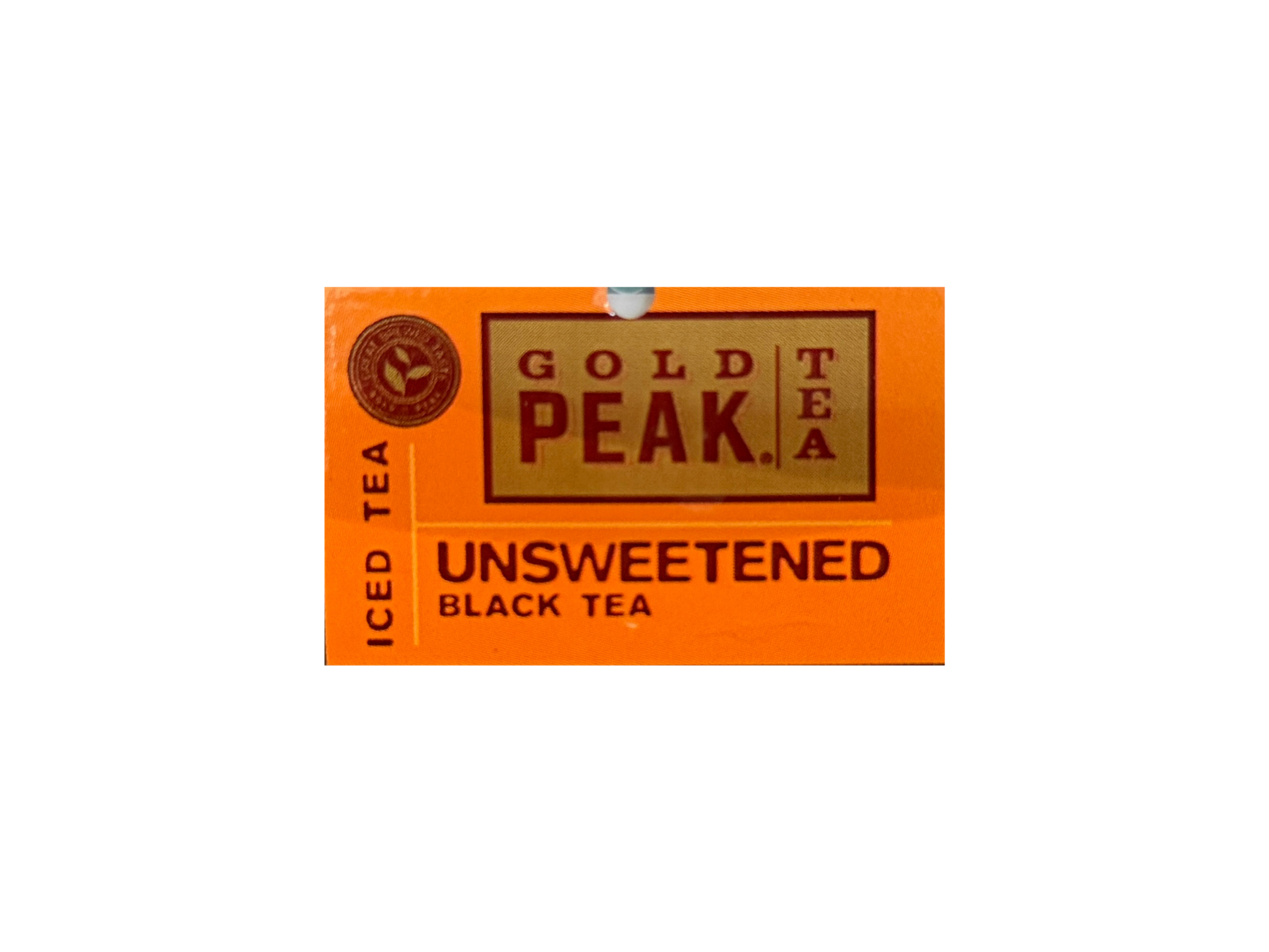 Unsweetened Tea
