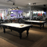 Our Pool Tables