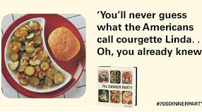 Prawn vol-au-vent, anyone?