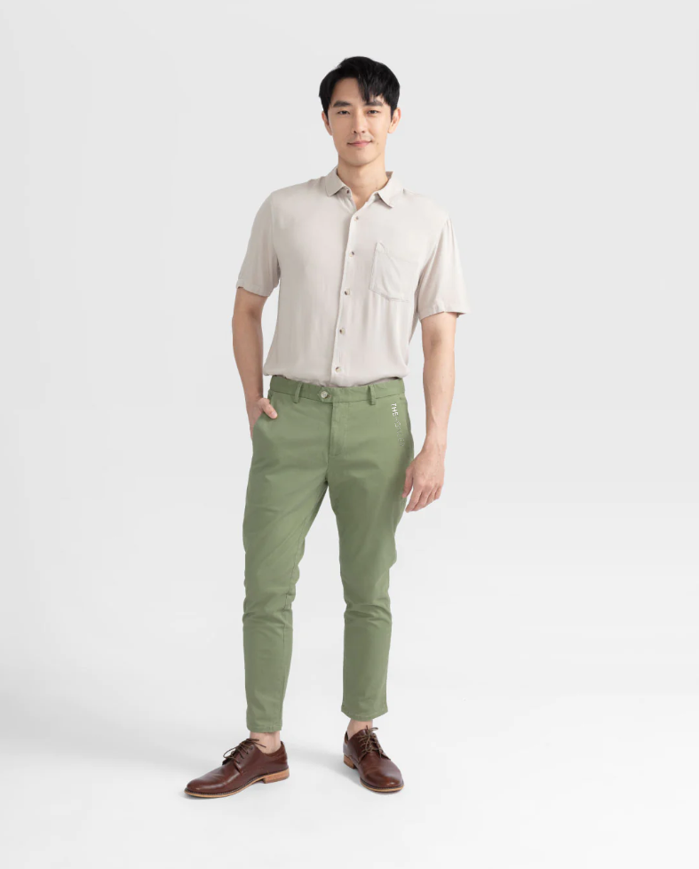 MEN CHINO PANTS
