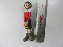 Figuras de la clase de Modelando un Mund