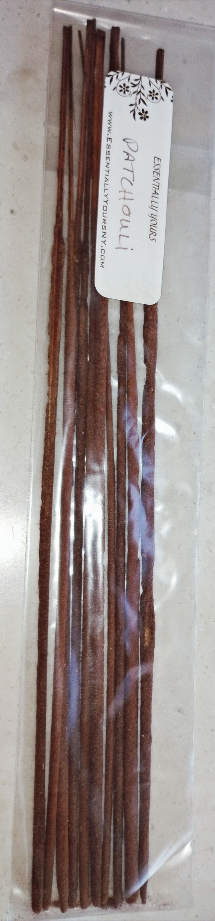 Thumbnail: Hand dipped Incense, DPG Free PATCHOULI