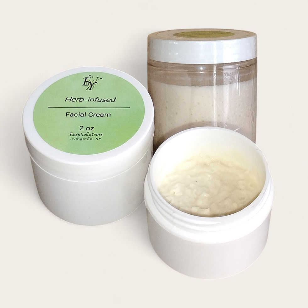 Essentially Yours Herb-Infused Facial Cream