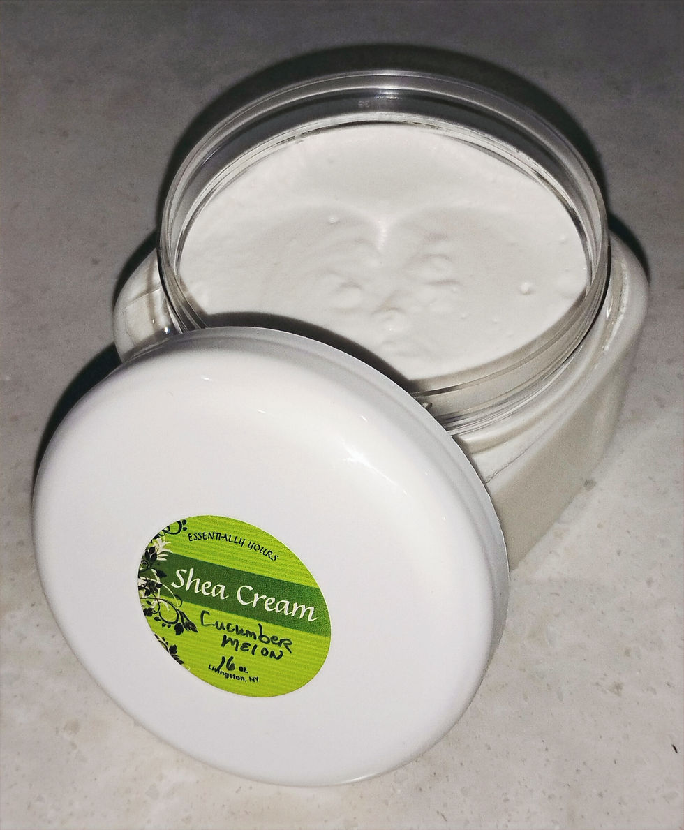 Thumbnail: Shea Butter Foot Cream (organic ingredients)