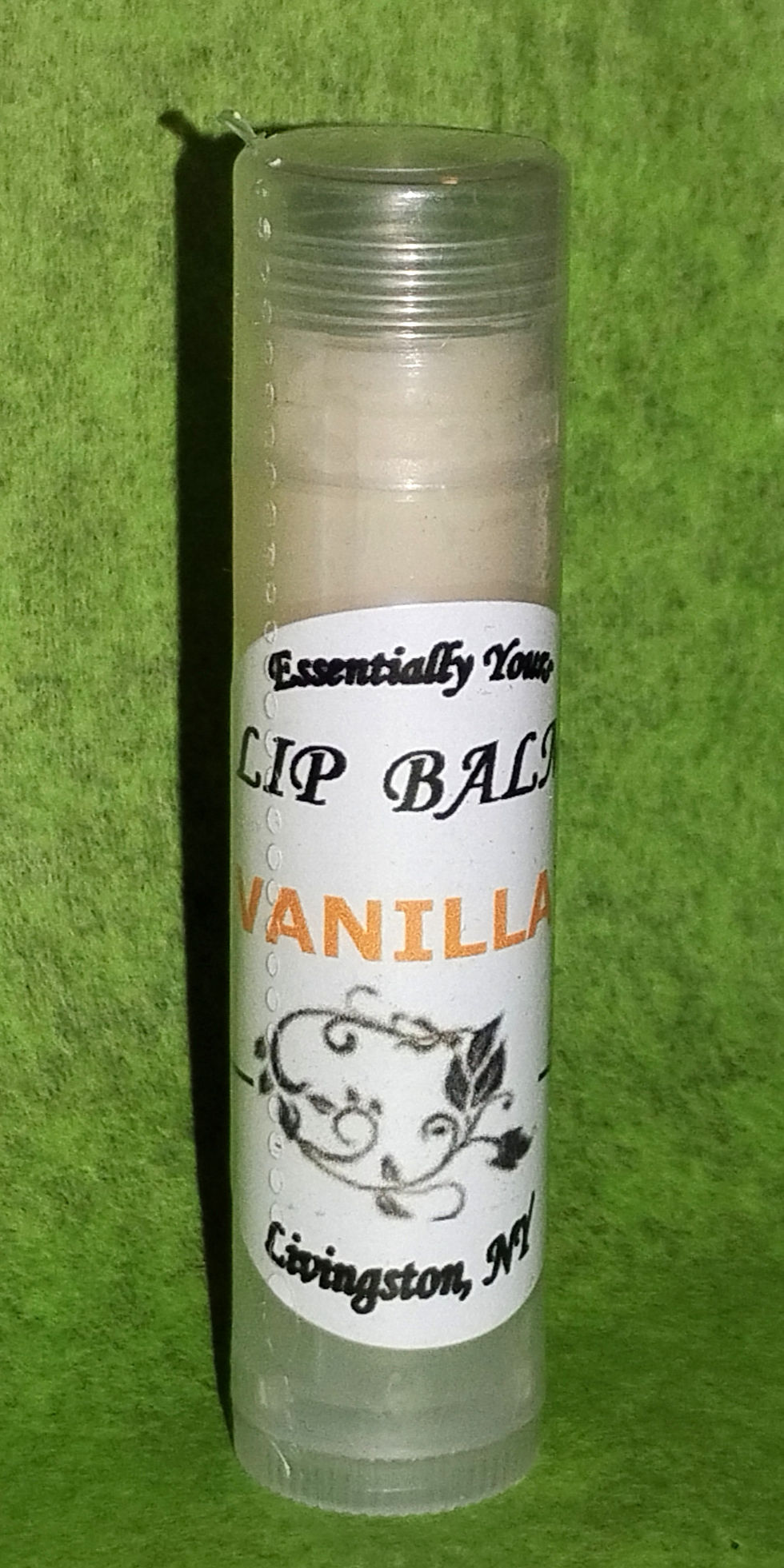 Thumbnail: All Natural Vanilla Lip Balm