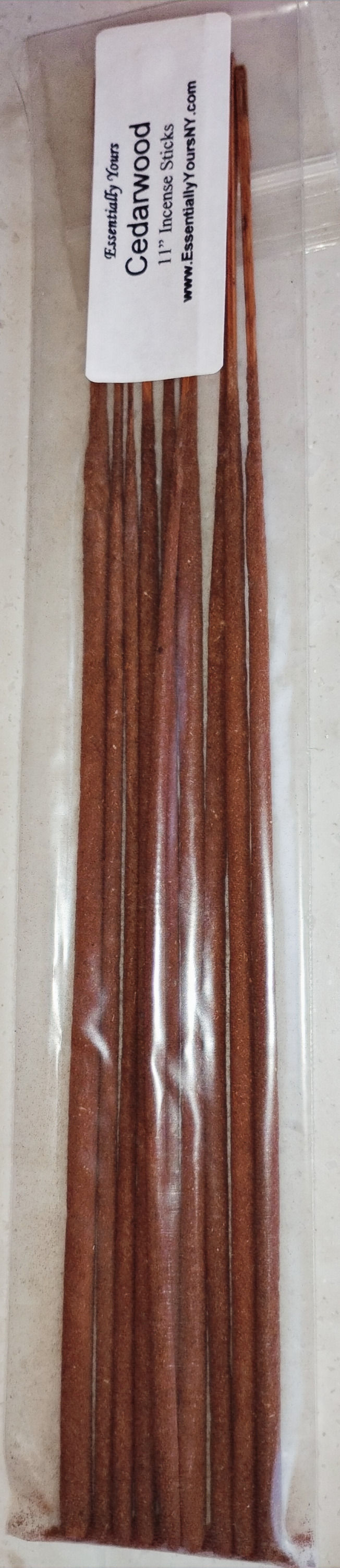 Thumbnail: Hand dipped Incense, DPG Free CEDARWOOD