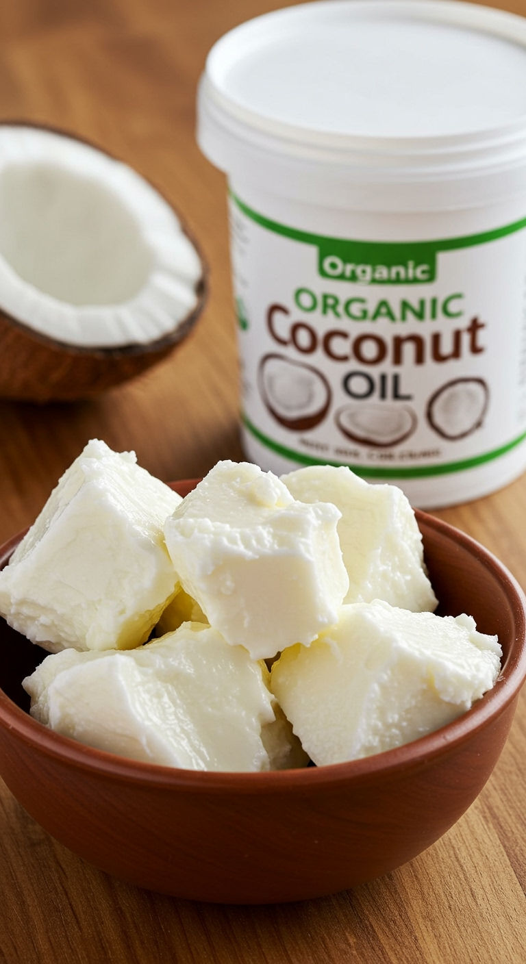 Thumbnail: Organic coconut Oil