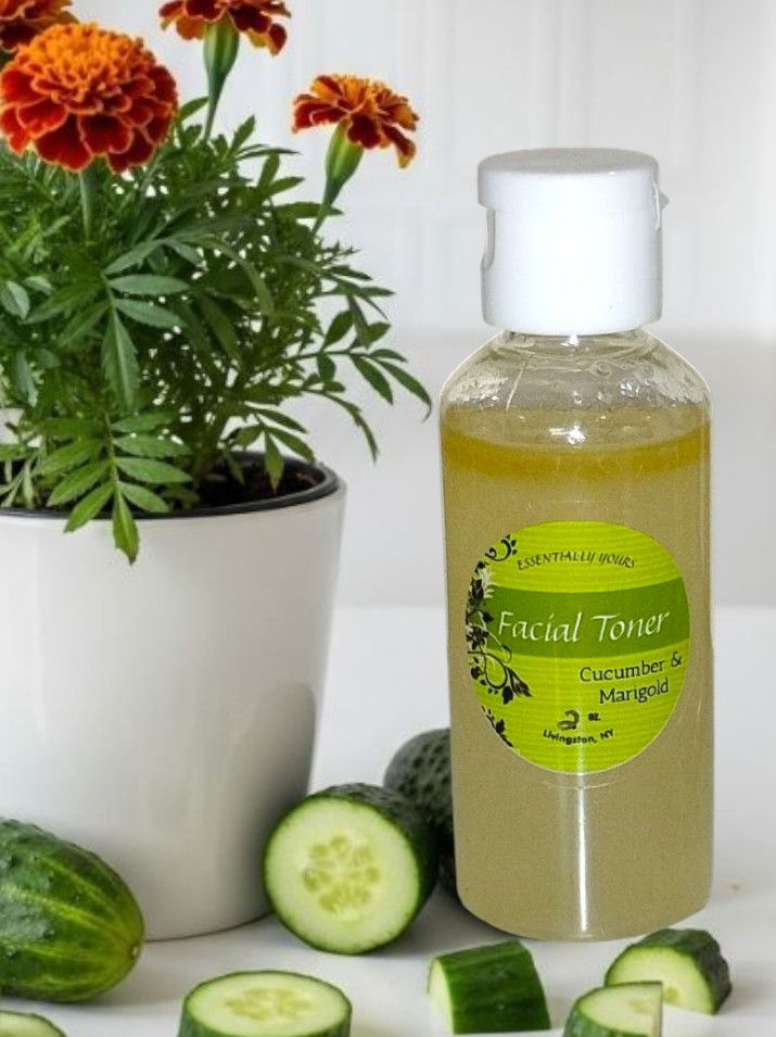 Thumbnail: Essentially Yours Natural Facial Toner – Alcohol-Free pH Refreshing Toner